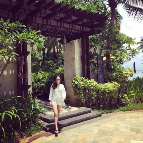 用手机也能拍出时尚大片 (9)