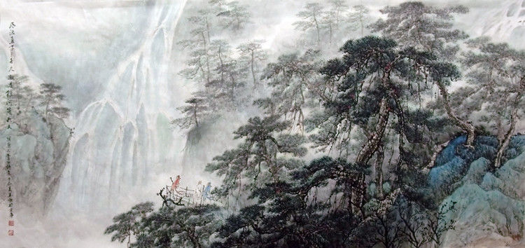 林善观作品集（1） - 山野村夫 - 山野村夫