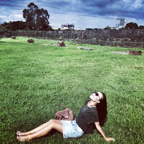 用手机也能拍出时尚大片 (13)