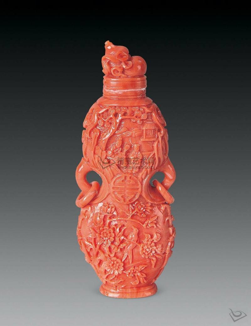 艺术珍品 - 珊瑚雕    2 - h_x_y_123456 - 何晓昱的艺术博客