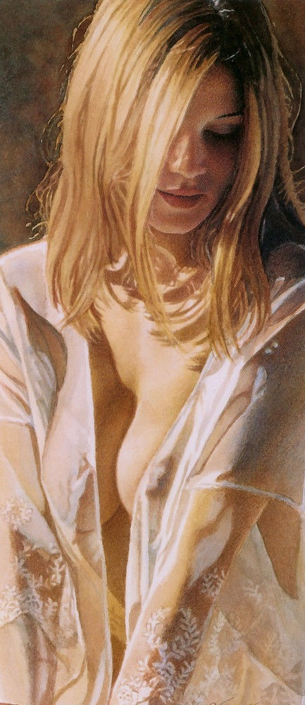 艺术家：史蒂夫·汉克斯 Steve Hanks［艺术之旅］ - 石墨閣 - 石墨閣