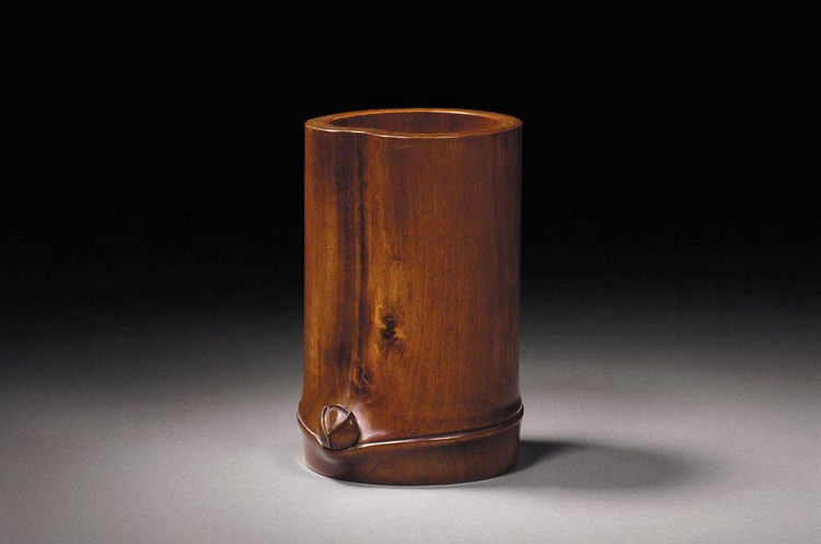 文房清玩(笔洗 笔筒 笔架 笔插 笔掭 砚滴 砚屏 水盂 墨床 臂搁 镇纸 印章 印盒 山子 - 苍茫大漠 - 苍茫大漠 的博客