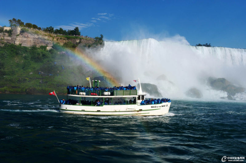 尼亚加拉瀑布 - 教育星空 - 教育星空