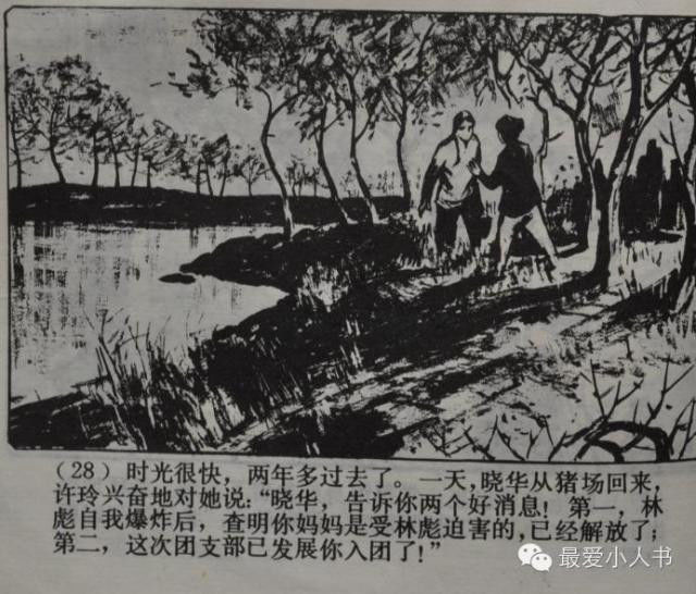 【欣然赏连】上海人美1979初版本齐雁  乐健《伤痕》全图 - 老张 - 老张的书房