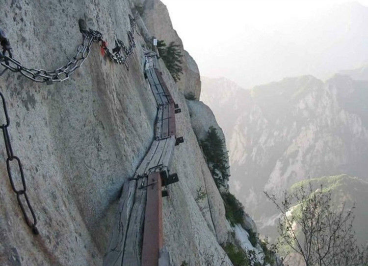 中国八大空中棧道 - 怀旧.梦缘 - 怀旧.梦缘