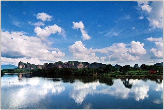 美丽中国之美景大全！【巨量合集】 - 無為居士 - 聚美齋