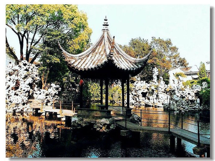 Y-苏州风光美天下 9【31】 - PPT园地 - 永平的博客