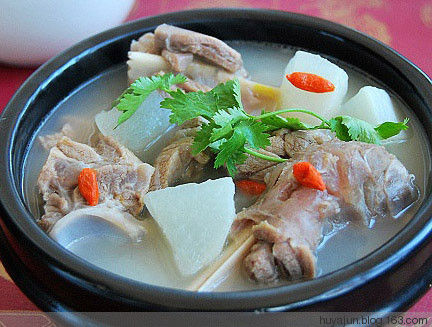 美食：宁夏羊肉做法大全 - 美人鱼 - 衣食住行！