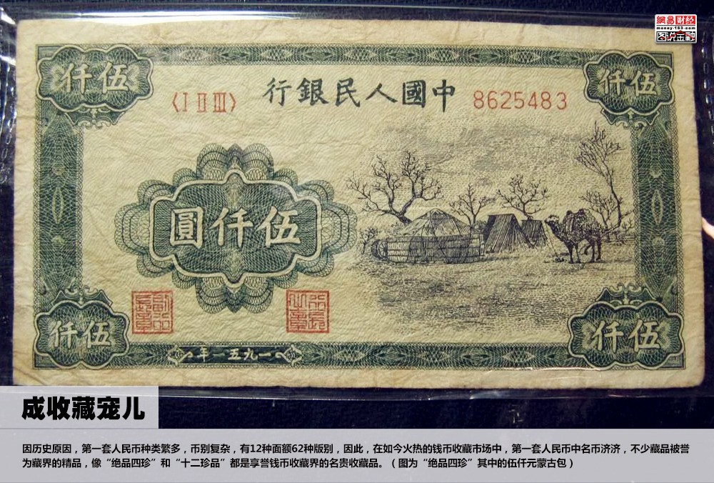 人民币进化史【图文】 - 冰冰-心雨