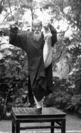 32位历史上真正存在过的武林高手！