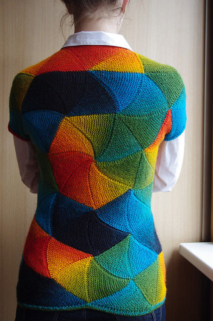 别样平针 - Hello Kitty - 月日星辰