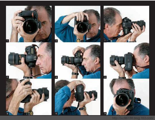 38种摄影基本功训练 - 理睬 - .