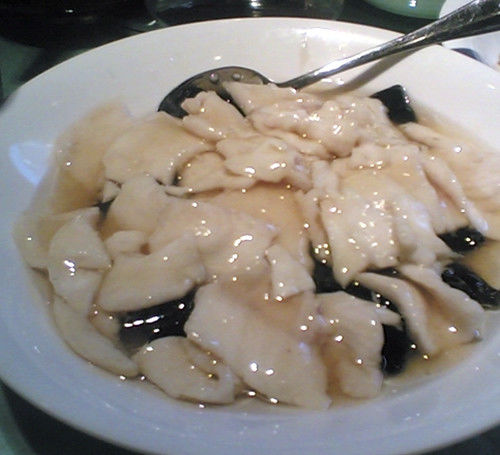 元旦餐桌上的幸福滋味----糟溜鱼片 - 东迩 - 东迩的博客