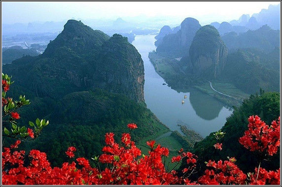 美丽中国之美景大全！【巨量合集】 - 無為居士 - 聚美齋