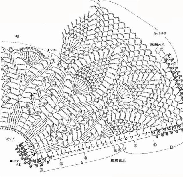 钩针裙子 - 茗宴 - 茗香夜宴
