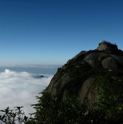 [转载]中国各省最高山峰