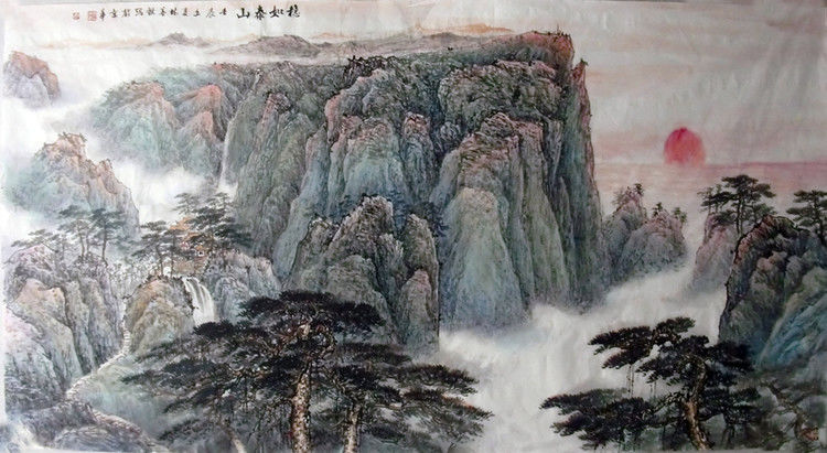 林善观作品集（1） - 山野村夫 - 山野村夫