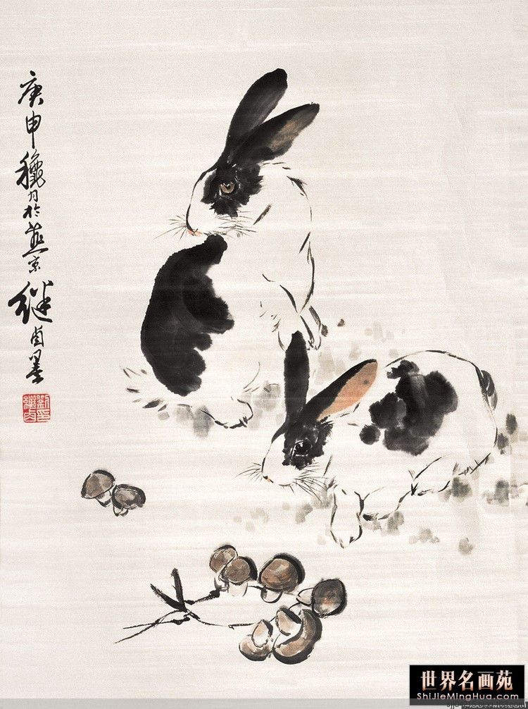 刘继卣作品精选集（2） - 云破月来花弄影 - 云破月来花弄影