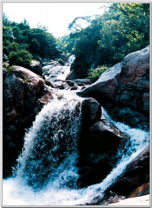 中国名山，景色怡人！ - 以博会友 - 以博会友