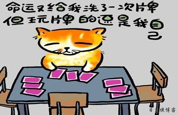 【幽默图文】你说是人生歪理  我说歪得有道理（精辟） - 日月侠 - 日月侠博客