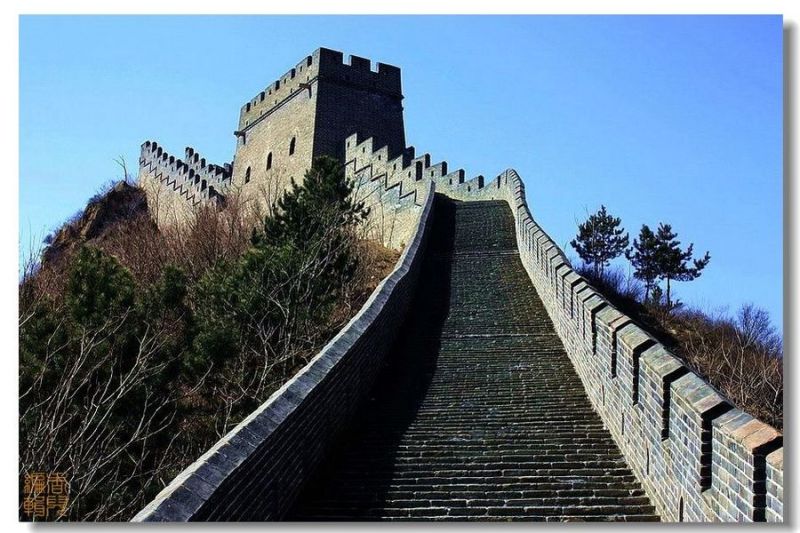 万里长城万里长 - 香儿 - xianger