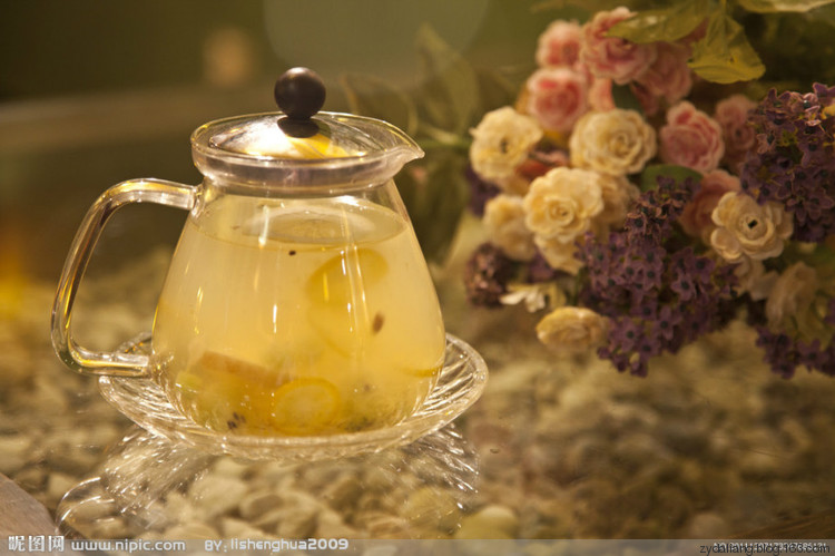 老人斑一发不可收！两茶饮告别斑 - 瀛子 - 瀛の小笺