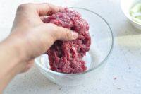 干炸牛肉丸子的做法步骤7