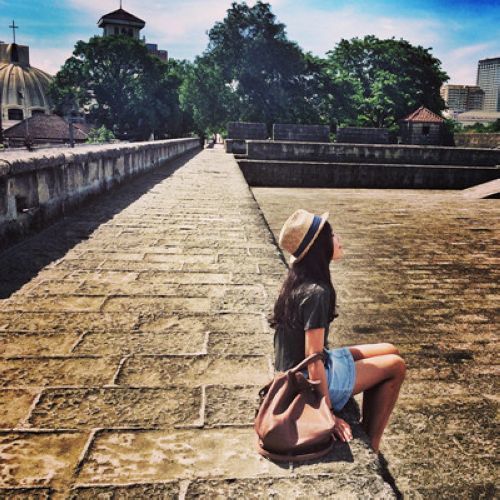 用手机也能拍出时尚大片 (14)