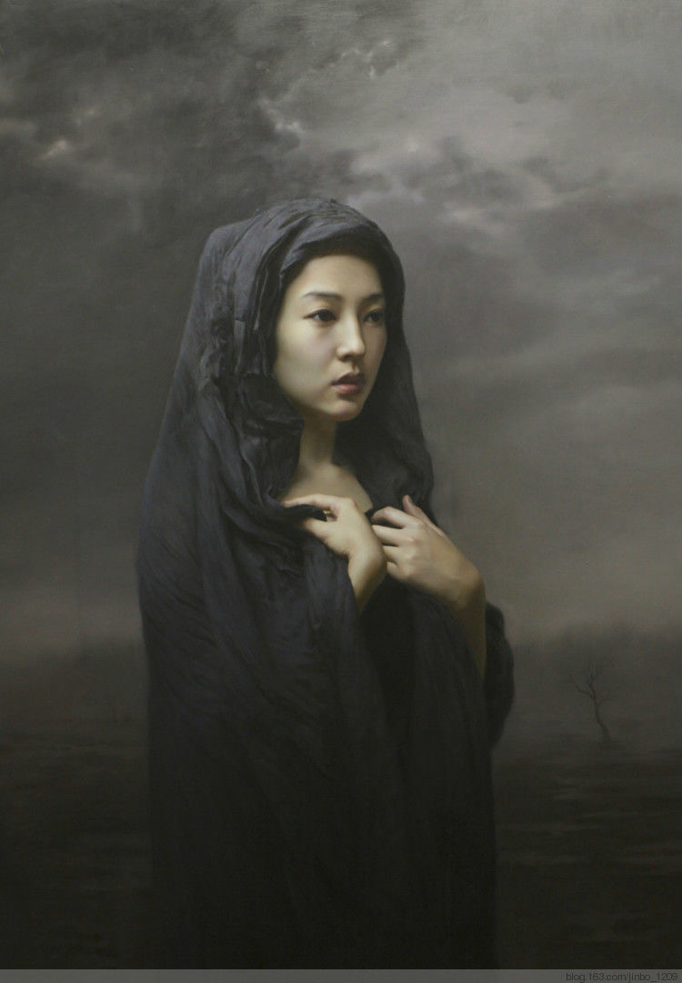 【中外油畫】八零画派作品展(王能俊) -  NO.1画室 - .