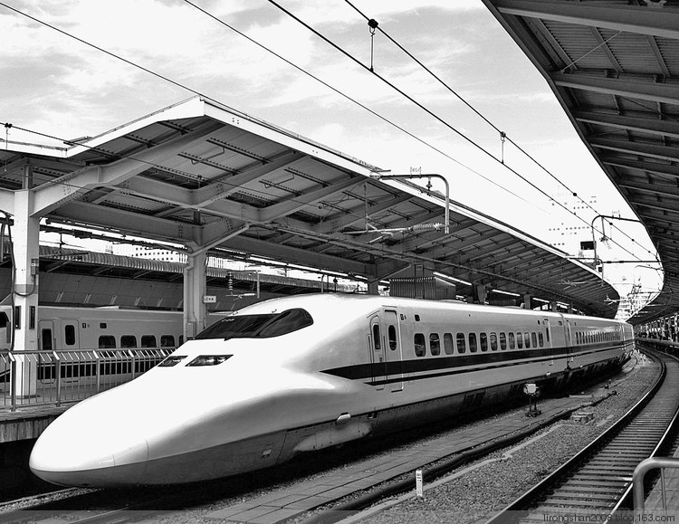 高铁工作原理：高铁与动车的区别 - 景乐缘 - shenzhen.1975