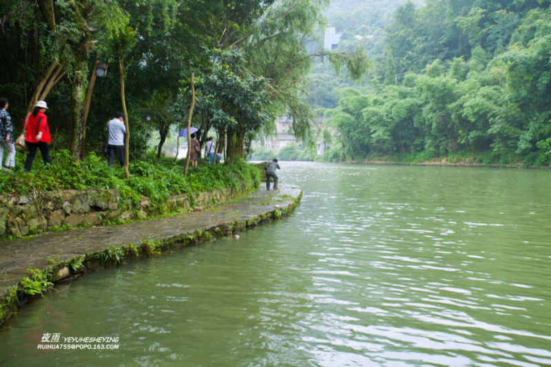 【原创】多彩贵州 - 夜雨 - 喜欢夜里沙沙下的雨......