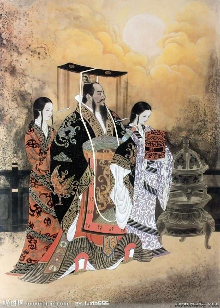 一读就错的50个历史人名—— - 一统江山 - 一统江山的博客