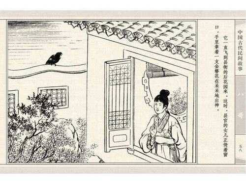 八哥 - shunlin01 - 美术资料与连环画