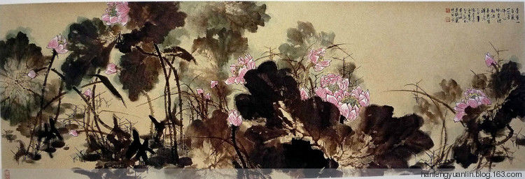 董吉泉作品选 - 山野村夫 - 山野村夫