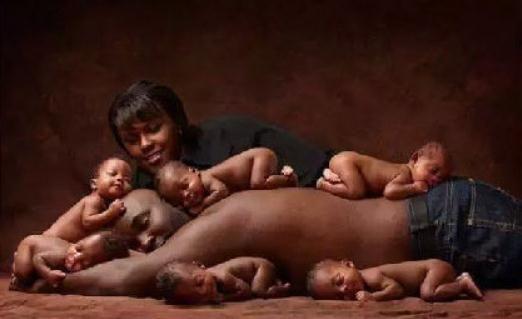 家有四五六胞胎，日子怎么过？让你见识下