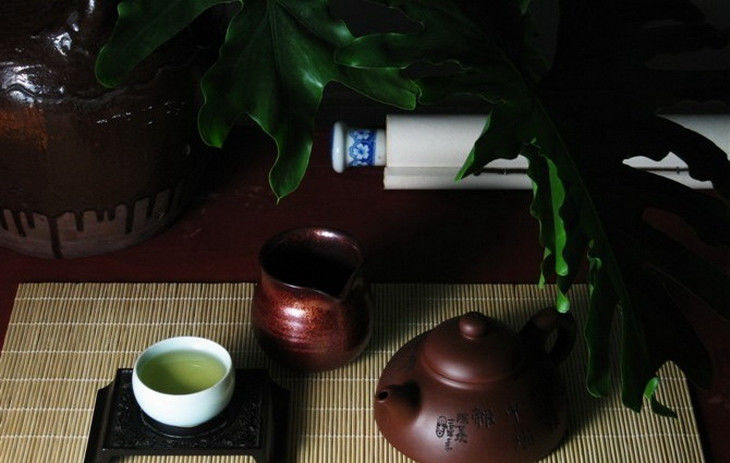 品茶听音（经典茶室萨克斯背景音乐83首） - 学海无涯 - 读书之法.在循序而渐进.熟读而精思