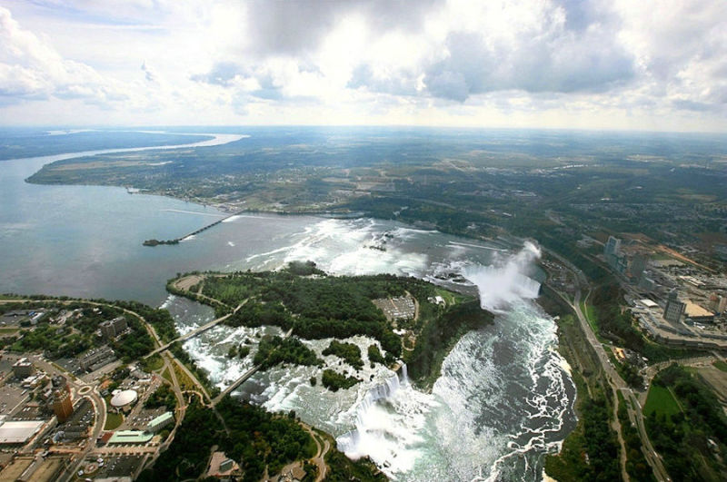 尼亚加拉瀑布（3） - 教育星空 - 教育星空