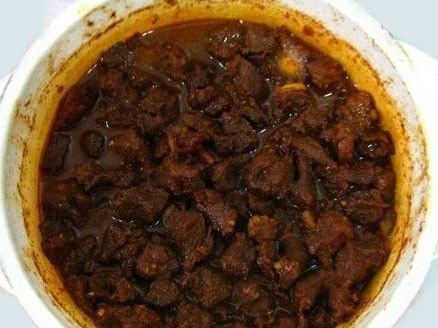 自制牛肉干的方法——不转的孩纸肯定要后悔的～ - 缘水禅心 - 