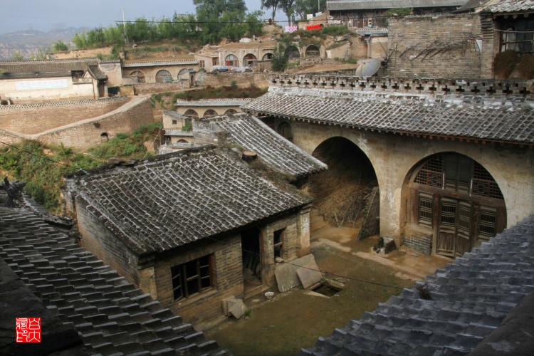 山西临县李家山 - 海阔山遥 - .