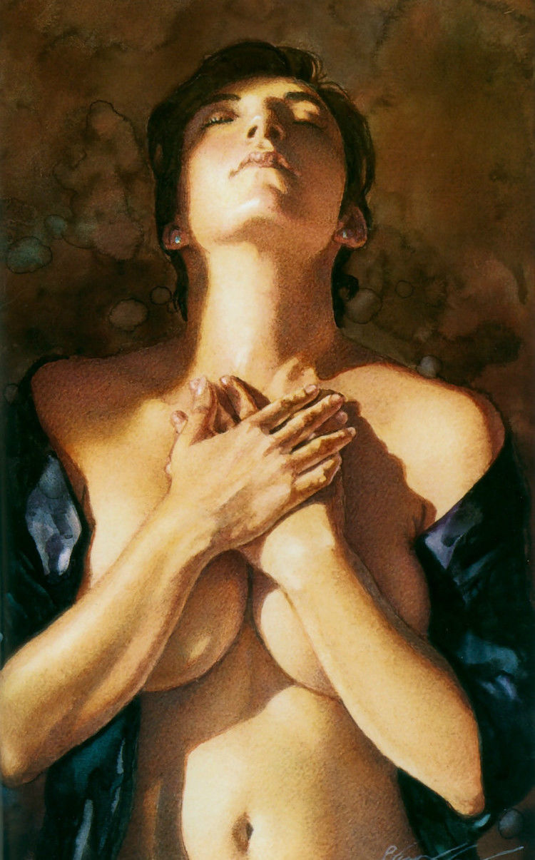 艺术家：史蒂夫·汉克斯 Steve Hanks［艺术之旅］ - 石墨閣 - 石墨閣