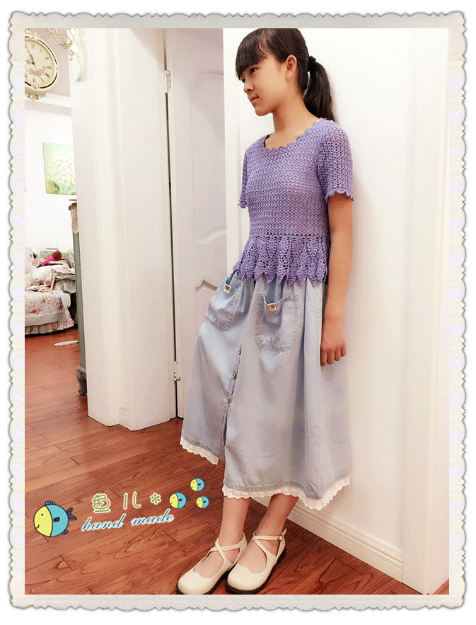 紫莲~~~曾经的鱼尾萝~~~20 - 鱼儿 - 鱼儿的小溪