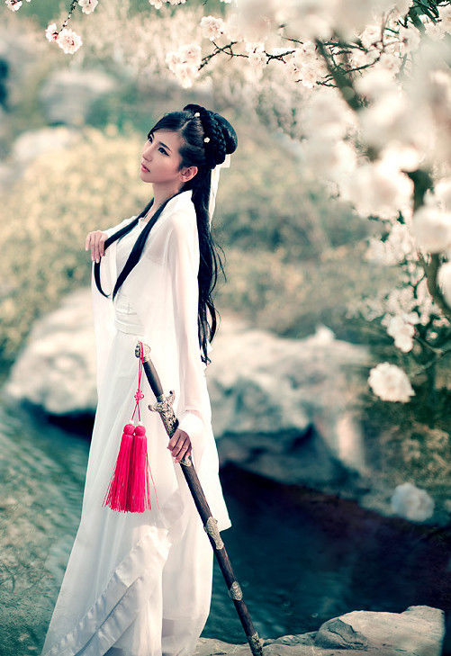 千古风流的“秦淮八艳” - 玖玖丸子 - .......