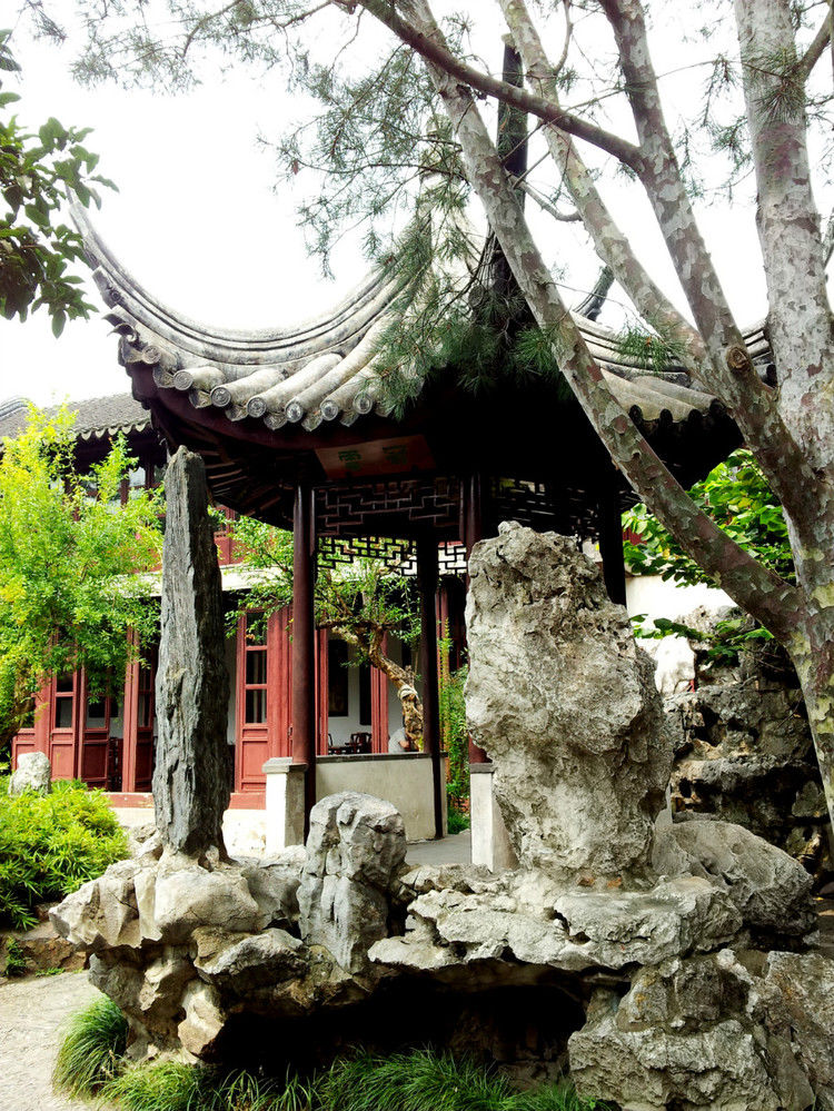 Y-苏州留园秀色【42】 - PPT园地 - 永平的博客