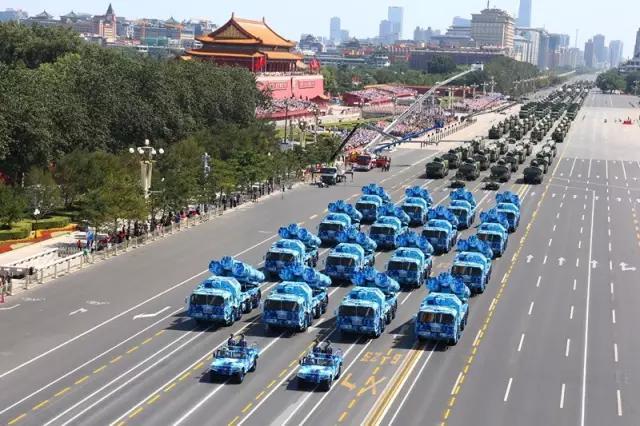 不用怀疑！阅兵最美摄影都在这