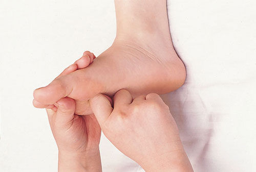 【健康知识】脚底，是人体最大的福田！ - 缘水禅心 - 