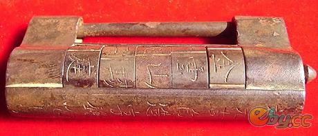 中国古代锁具集锦  - 杰子 - 杰子的博客