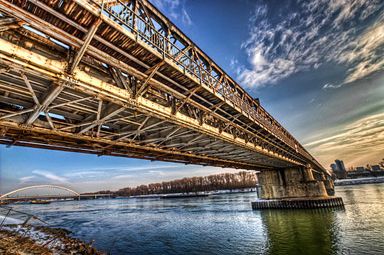 世界上最迷人的桥! (太美了) - ★我的家园你的乐园★ - ★★★我的家园★你的乐园★★★