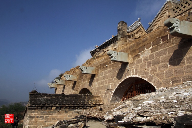 山西临县李家山 - 海阔山遥 - .