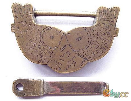 中国古代锁具集锦  - 杰子 - 杰子的博客