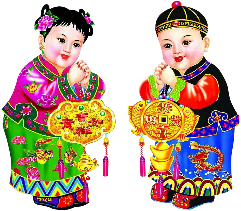 中国娃娃 - 和尚 - 2013